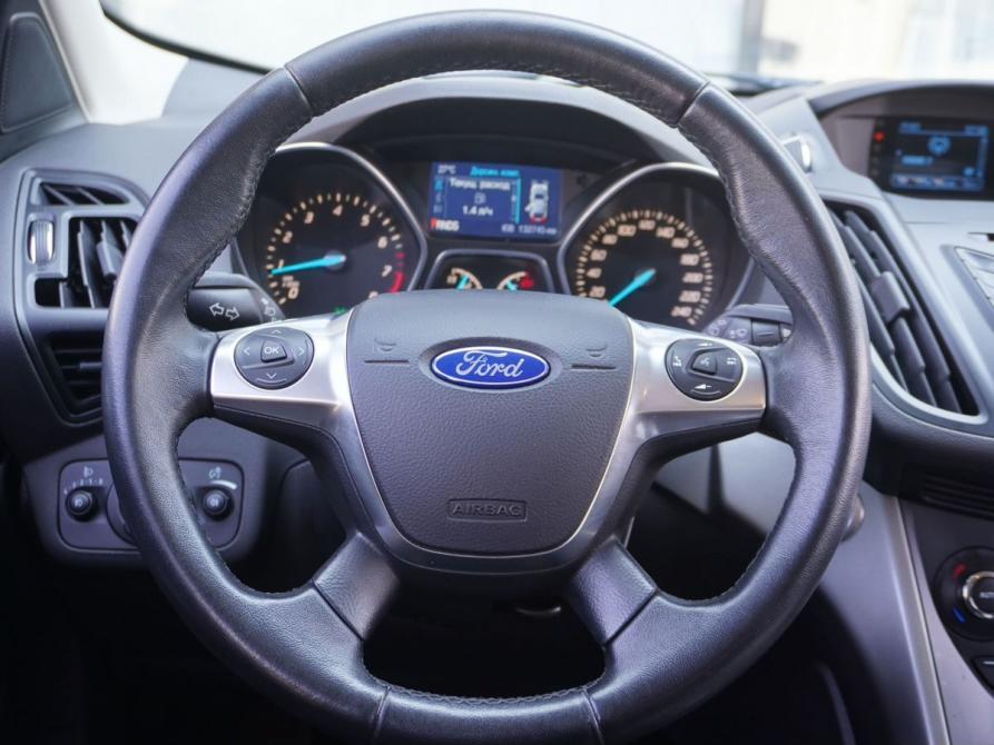 Ford Kuga II Москва  - изображение 14