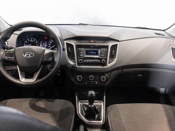 Hyundai Creta I Рестайлинг с пробегом 2020 года, цена 1 854 254 рубля, 70017 км, внедорожник, Автокод Объявления