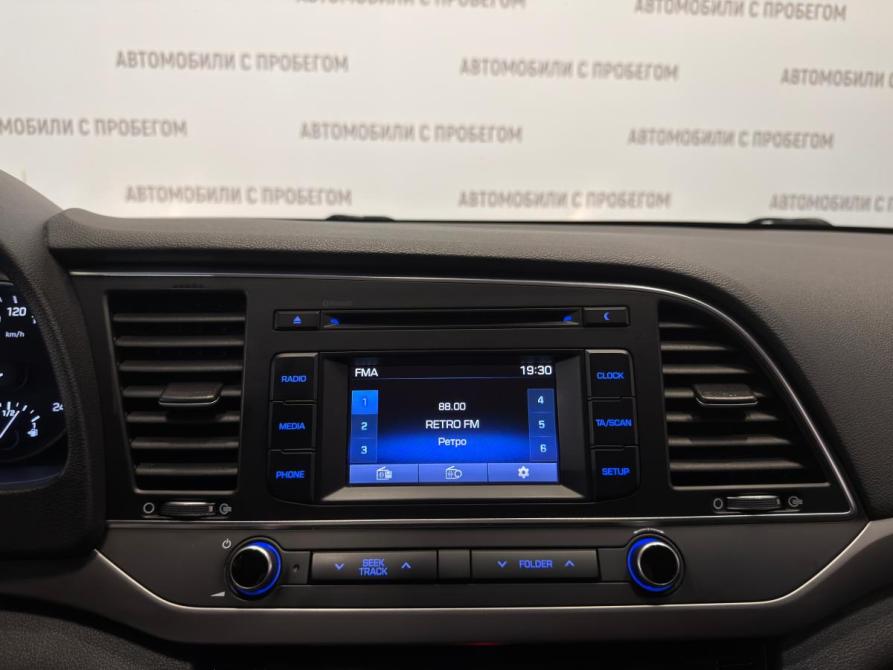 Hyundai Elantra VI (AD) Санкт-Петербург  - изображение 19