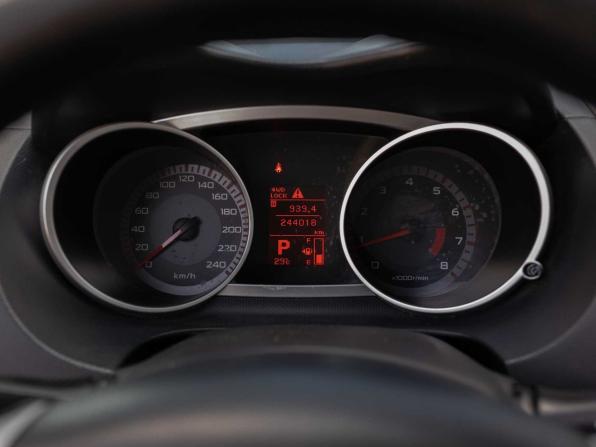 Mitsubishi Outlander II с пробегом 2007 года, цена 1 010 000 рублей, 244016 км, внедорожник, Автокод Объявления
