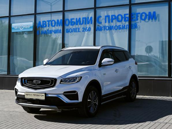 Geely Atlas Pro с пробегом 2023 года, цена 1 913 000 рублей, 120878 км, внедорожник, Автокод Объявления