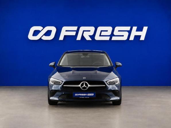 Mercedes-Benz CLA II (C118 X118) с пробегом 2019 года, цена 2 225 077 рублей, 132578 км, седан, Автокод Объявления