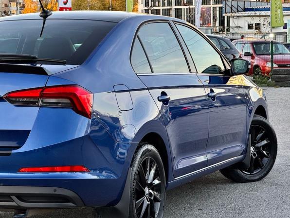 Skoda Rapid II с пробегом 2020 года, цена 1 699 000 рублей, 94270 км, лифтбек, Автокод Объявления