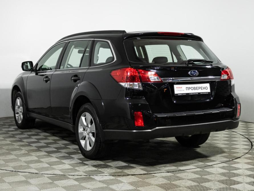 Subaru Outback IV Санкт-Петербург  - изображение 8