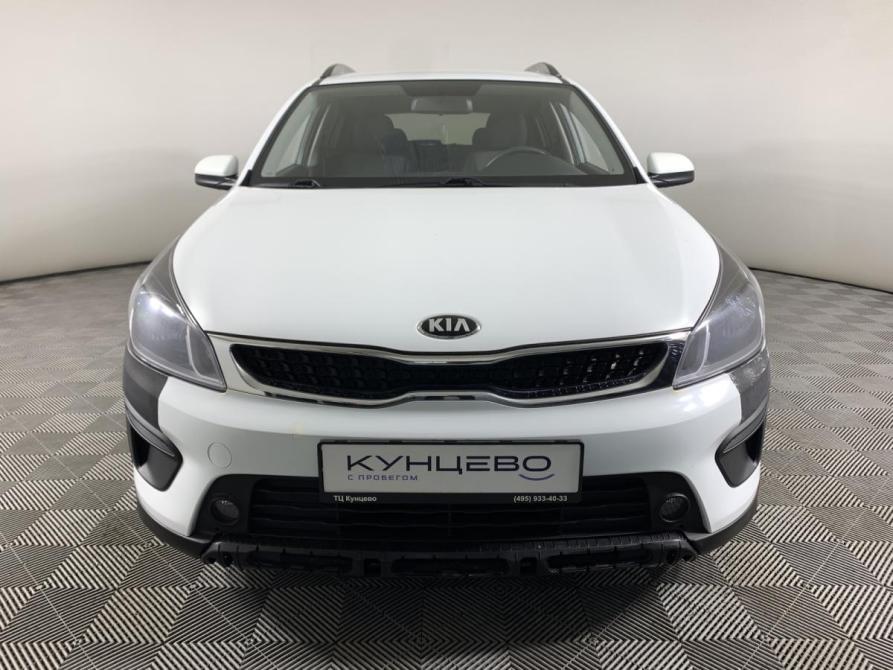 Kia Rio IV Москва  - изображение 2