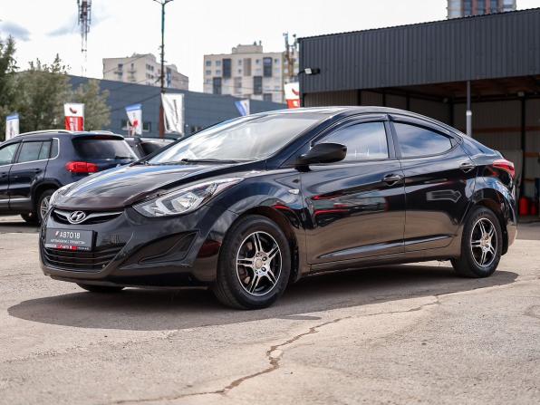 Hyundai Elantra V (MD) Рестайлинг с пробегом 2015 года, цена 1 099 000 рублей, 181934 км, седан, Автокод Объявления