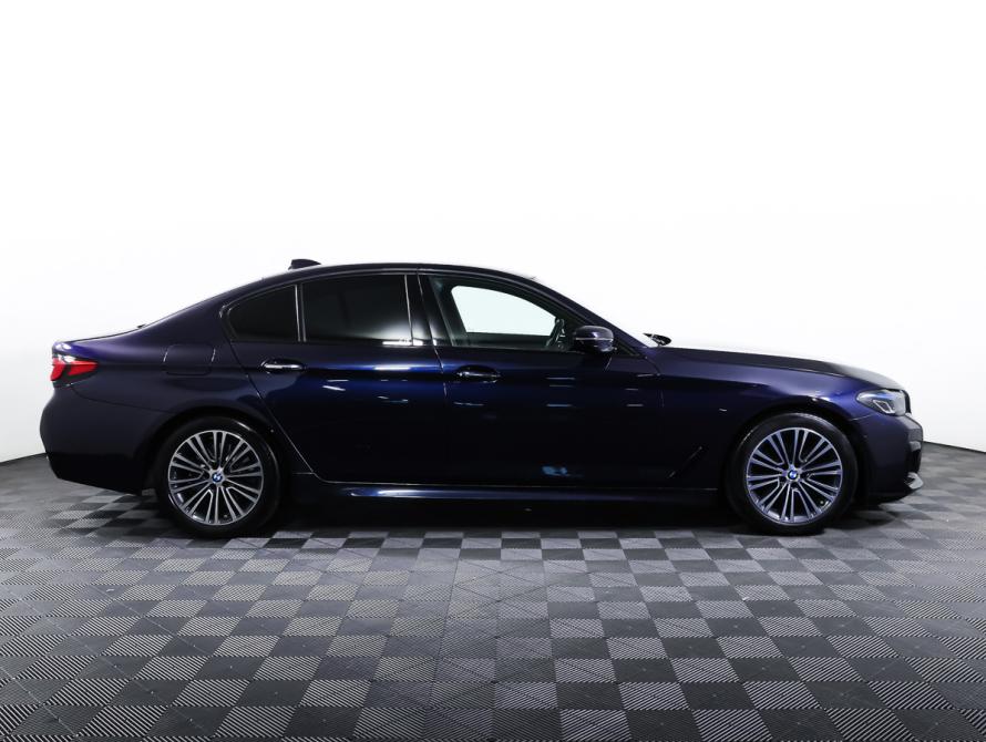 BMW 5 серии VII (G30/G31/G38) Москва  - изображение 4