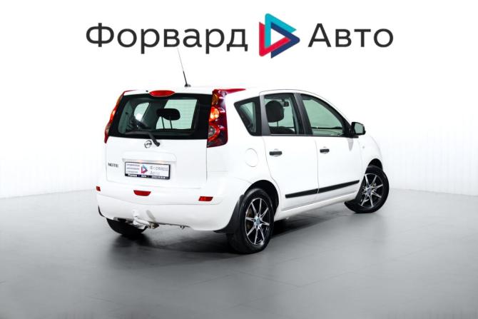 Nissan Note I Рестайлинг с пробегом 2013 года, цена 599 000 рублей, 234588 км, хэтчбек, Автокод Объявления