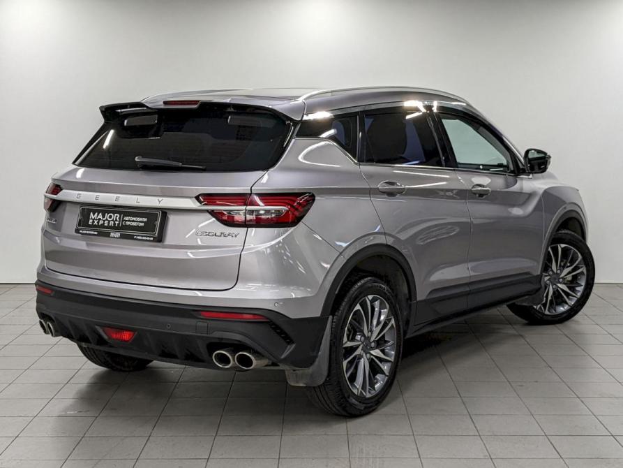 Geely Coolray I Москва  - изображение 5