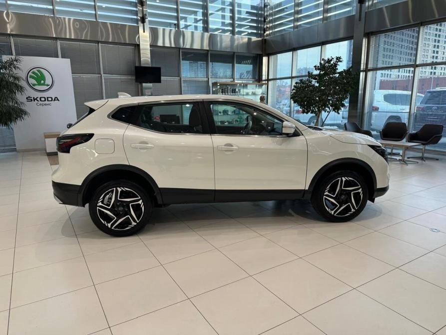 Nissan Qashqai II Рестайлинг 2 Екатеринбург  - изображение 7