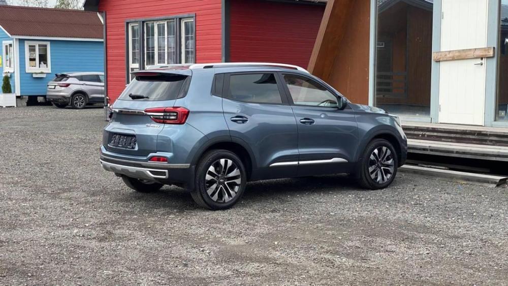Chery Tiggo 4 I Рестайлинг Санкт-Петербург  - изображение 4