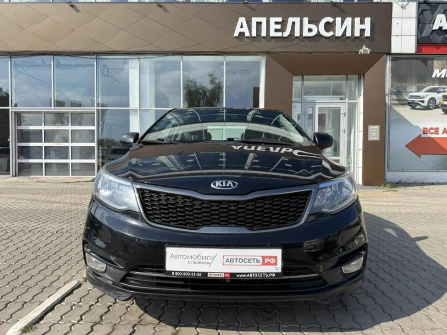 Kia Rio III Рестайлинг Набережные Челны  - изображение 2