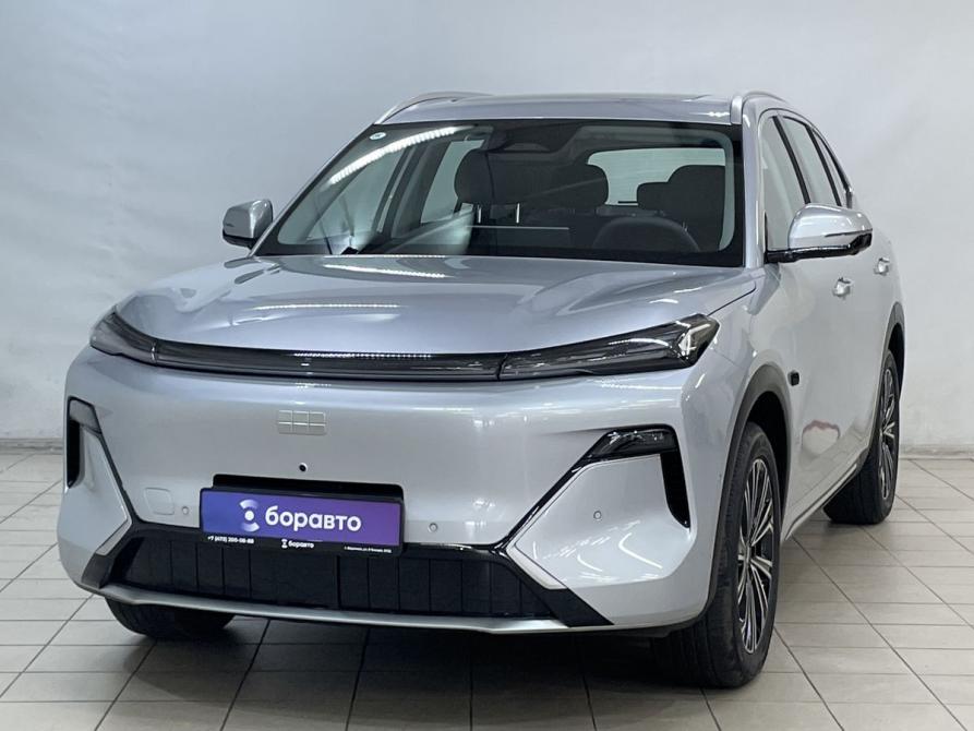 Geely Galaxy Starship 7 Воронеж  - изображение 1