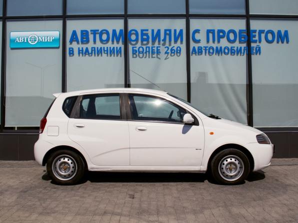 Chevrolet Aveo I с пробегом 2005 года, цена 356 000 рублей, 158026 км, хэтчбек, Автокод Объявления