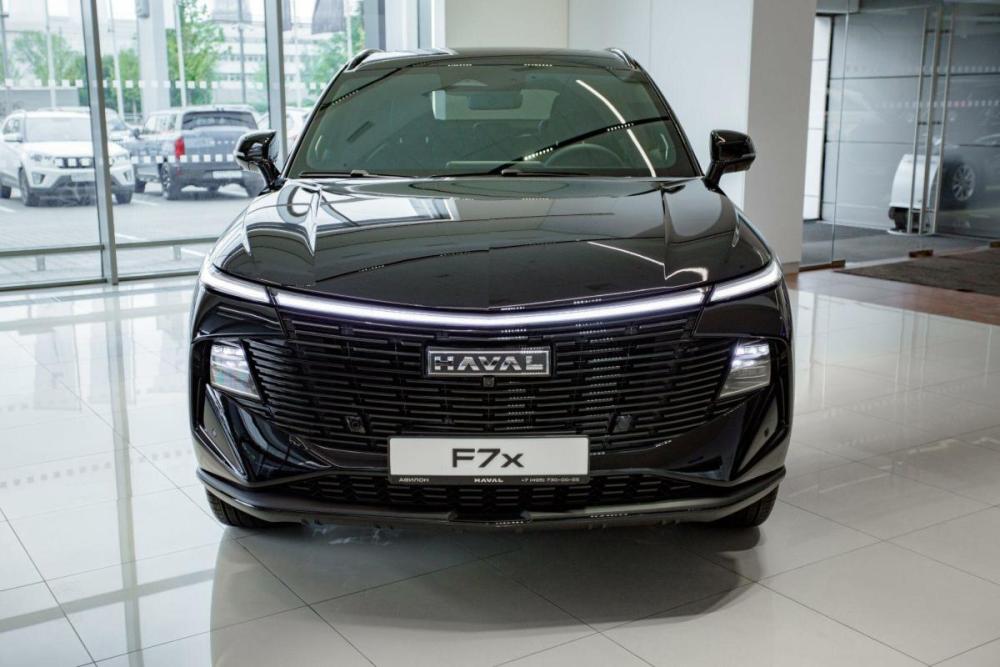Haval F7x II Москва  - изображение 5