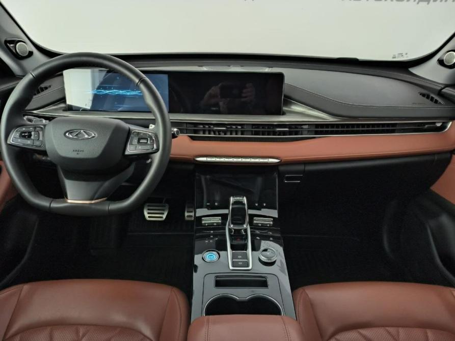 Chery Tiggo 8 Pro Max I Санкт-Петербург  - изображение 7