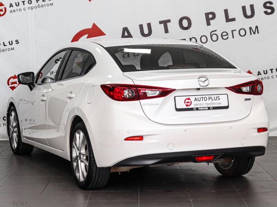 Mazda 3 III (BM) Минеральные Воды  - изображение 2