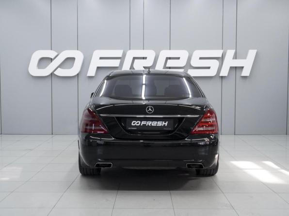 Mercedes-Benz S-Класс V (W221) Рестайлинг с пробегом 2009 года, цена 2 200 000 рублей, 373232 км, седан, Автокод Объявления