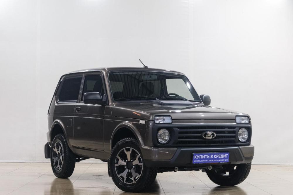 Lada (ВАЗ) 2121 (4x4) I Рестайлинг Новокузнецк  - изображение 1