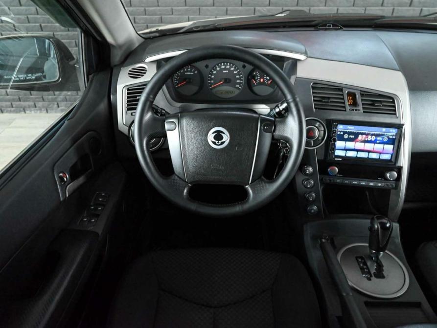 SsangYong Kyron I Рестайлинг Екатеринбург  - изображение 11