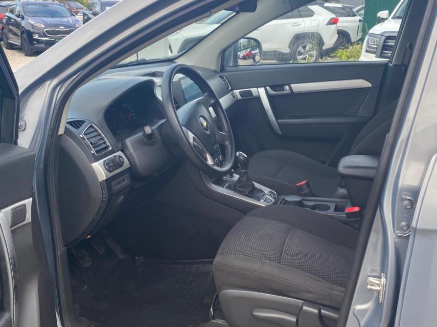 Chevrolet Captiva I Рестайлинг Сыктывкар  - изображение 17