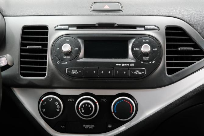 Kia Picanto II с пробегом 2011 года, цена 939 000 рублей, 122860 км, хэтчбек, Автокод Объявления