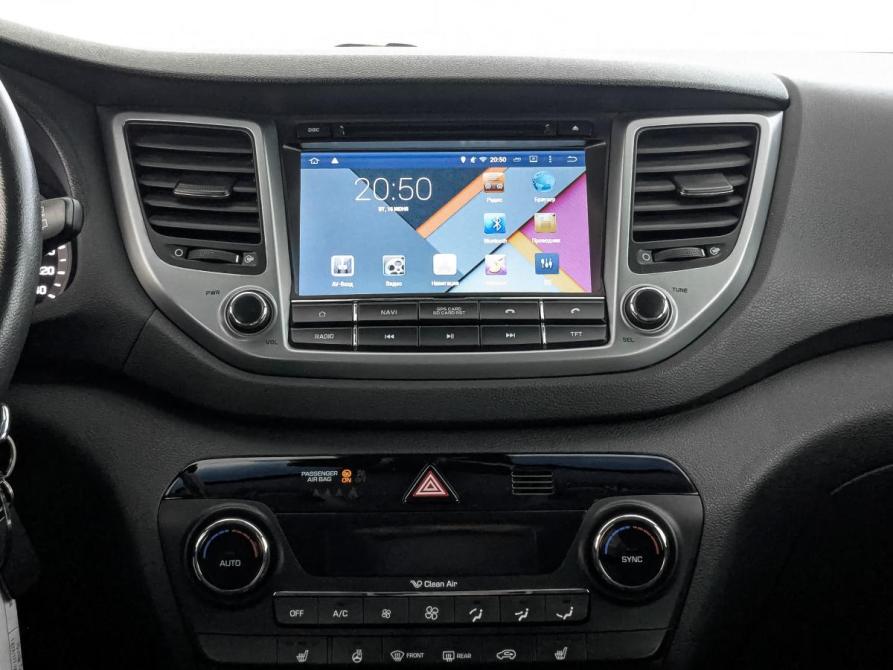 Hyundai Tucson III Москва  - изображение 17