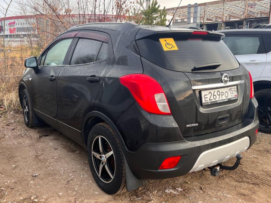 Opel Mokka I Пермь  - изображение 4