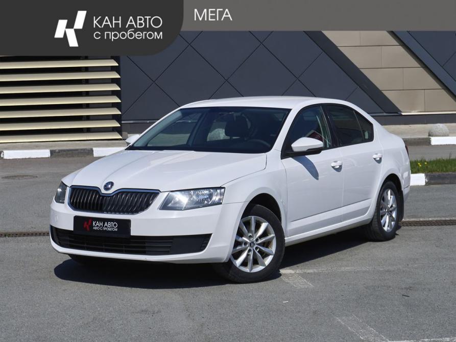 Skoda Octavia III (A7) Казань  - изображение 1
