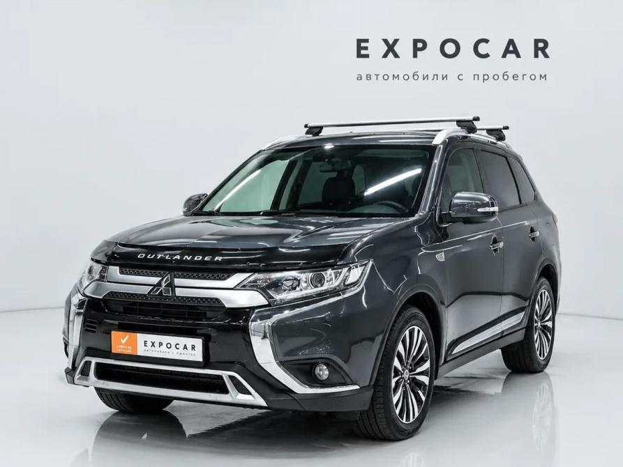 Mitsubishi Outlander III Рестайлинг 3 Новосибирск  - изображение 1