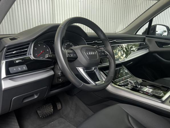 Audi Q7 II (4M) Рестайлинг с пробегом 2020 года, цена 8 600 000 рублей, 30406 км, внедорожник, Автокод Объявления
