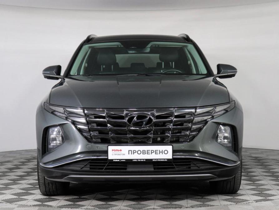 Hyundai Tucson IV Химки  - изображение 2