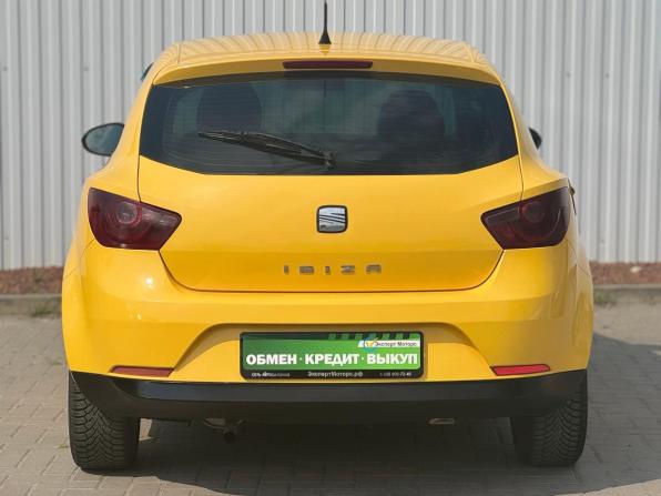 SEAT Ibiza IV с пробегом 2009 года, цена 545 000 рублей, 156990 км, хэтчбек, Автокод Объявления