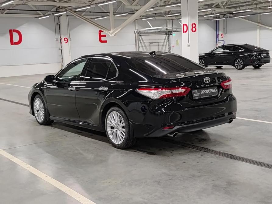Toyota Camry VIII (XV70) Казань  - изображение 8