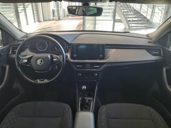 Skoda Rapid II с пробегом 2020 года, цена 1 508 000 рублей, 92153 км, лифтбек, Автокод Объявления
