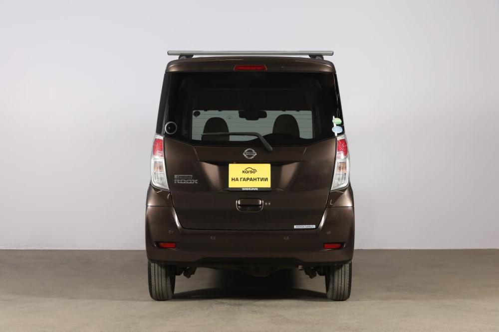 Nissan Dayz Roox I Рестайлинг Новосибирск  - изображение 6