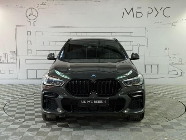 BMW X6 III (G06) с пробегом 2022 года, цена 8 999 000 рублей, 98692 км, внедорожник, Автокод Объявления