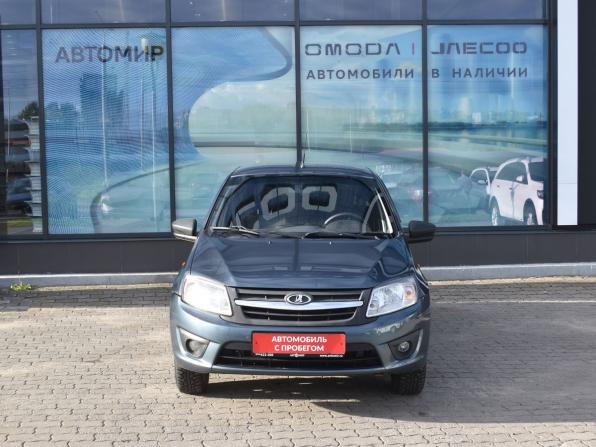 Lada (ВАЗ) Granta I с пробегом 2014 года, цена 380 000 рублей, 158317 км, лифтбек, Автокод Объявления
