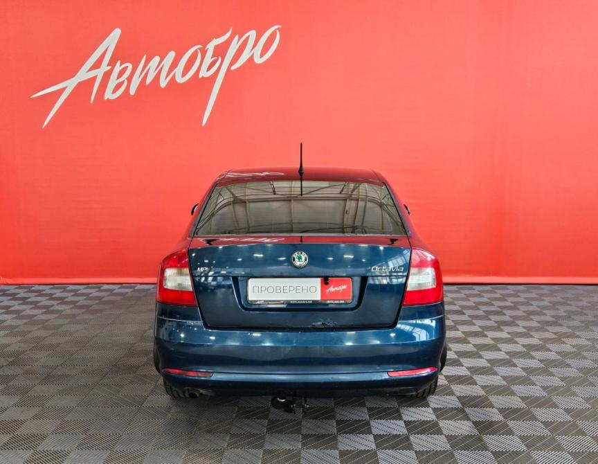 Skoda Octavia II (A5) Рестайлинг Вологда  - изображение 4