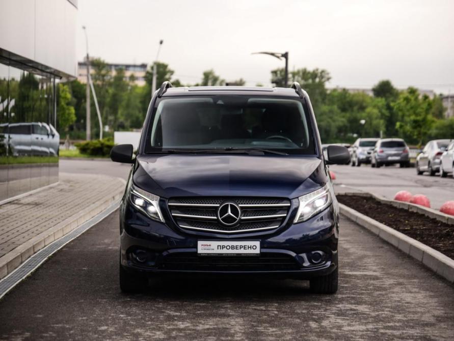 Mercedes-Benz Vito III (W447) Санкт-Петербург  - изображение 4