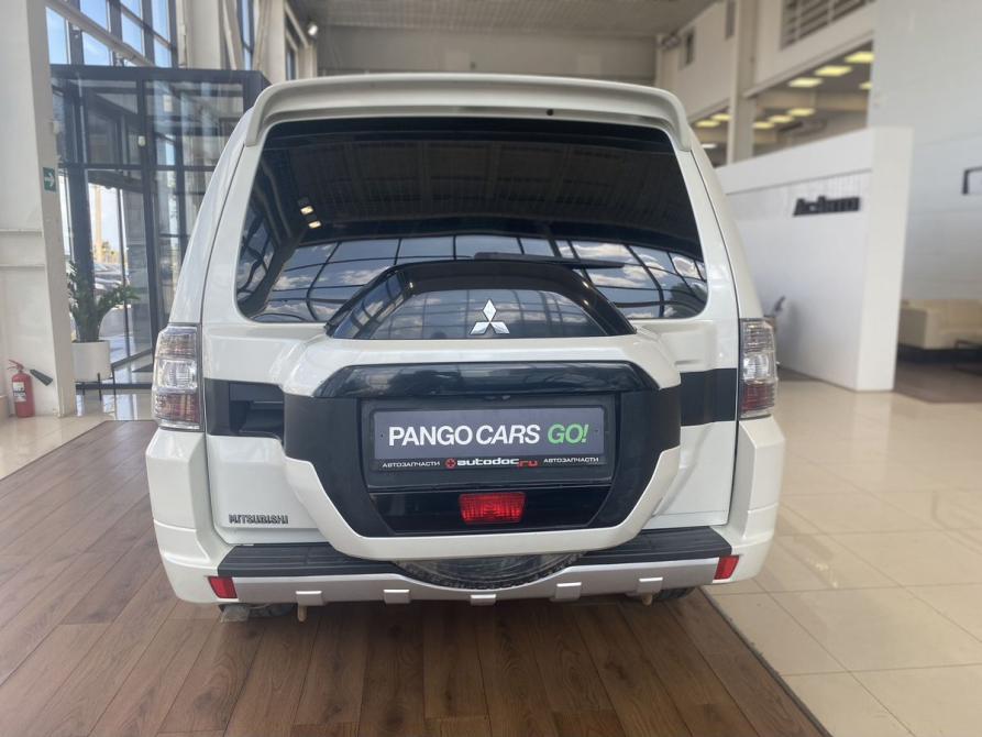 Mitsubishi Pajero IV Рестайлинг 2 Саратов  - изображение 5