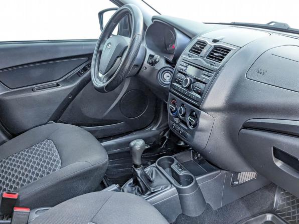 Lada (ВАЗ) Granta I Рестайлинг с пробегом 2019 года, цена 503 000 рублей, 182991 км, седан, Автокод Объявления