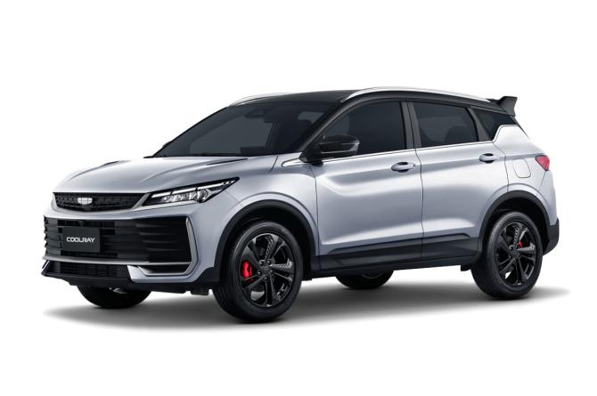 Новый Geely Coolray I Рестайлинг 2 2026 года, цена 2 774 990 рублей, внедорожник, Автокод Объявления