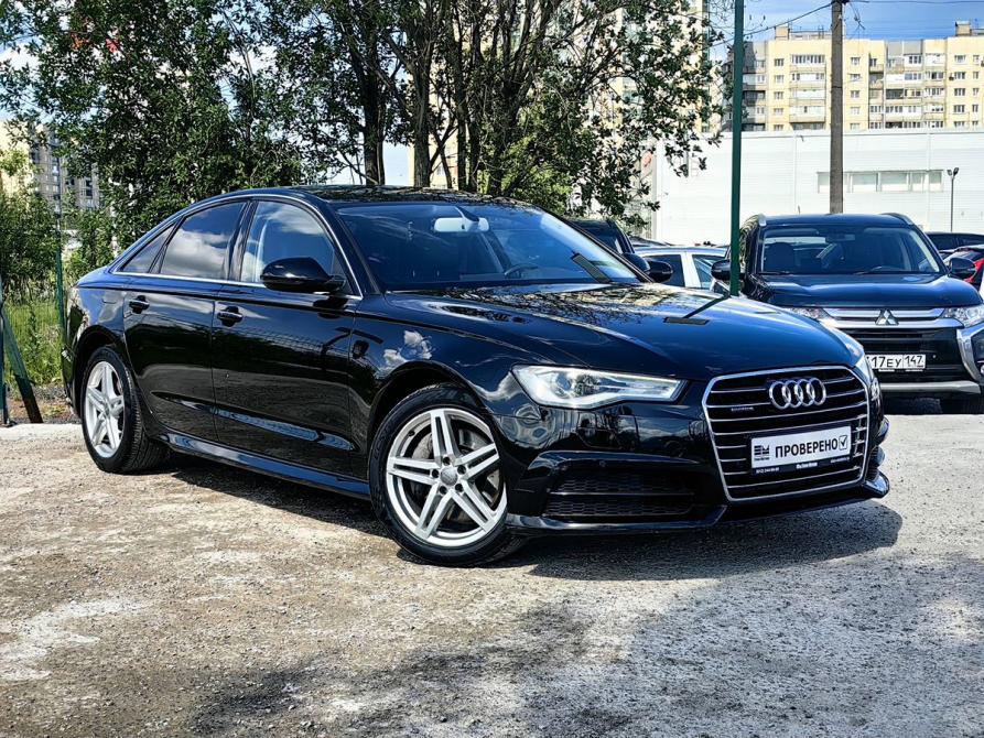 Audi A6 IV (C7) Рестайлинг Санкт-Петербург  - изображение 3