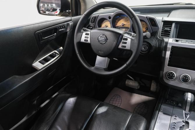Nissan Murano I (Z50) с пробегом 2007 года, цена 849 000 рублей, 186000 км, внедорожник, Автокод Объявления