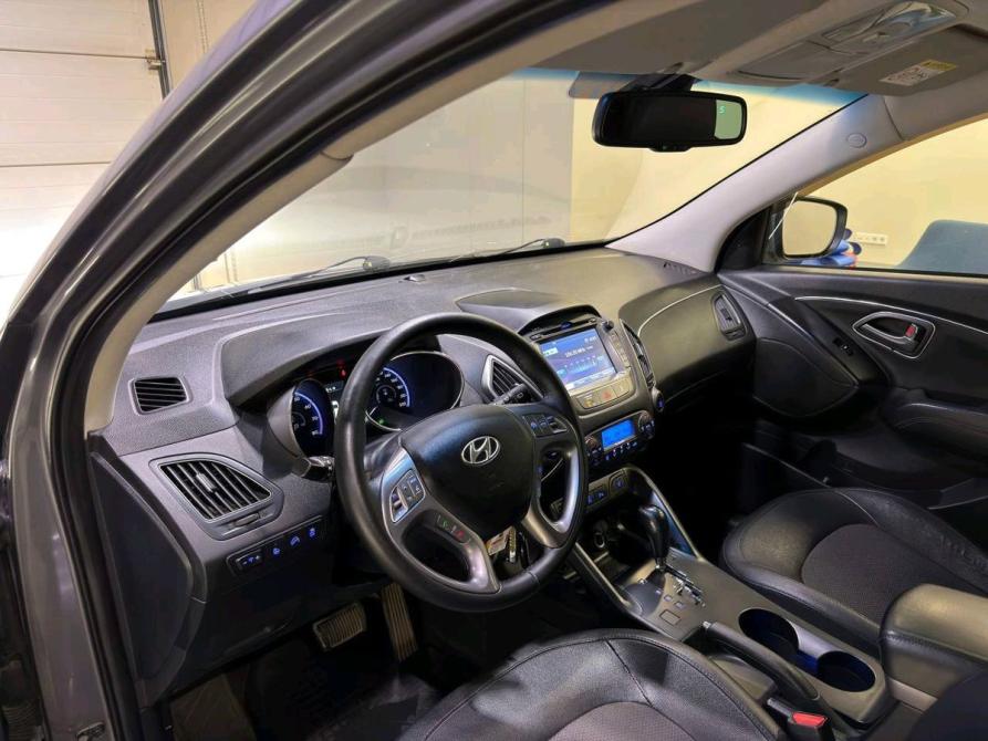 Hyundai ix35 I Рестайлинг Новосибирск  - изображение 15