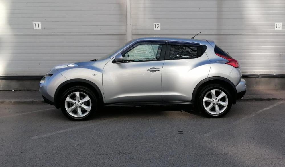 Nissan Juke I Санкт-Петербург  - изображение 8