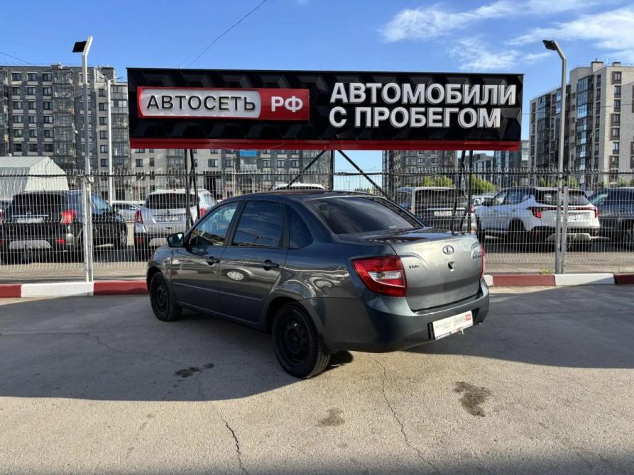 Lada (ВАЗ) Granta I Альметьевск  - изображение 17