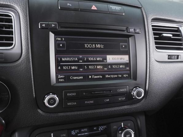 Volkswagen Touareg II с пробегом 2012 года, цена 2 000 000 рублей, 200420 км, внедорожник, Автокод Объявления