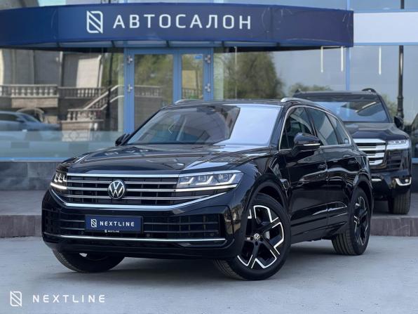 Новый Volkswagen Touareg III Рестайлинг 2025 года, цена 11 990 000 рублей, внедорожник, Автокод Объявления
